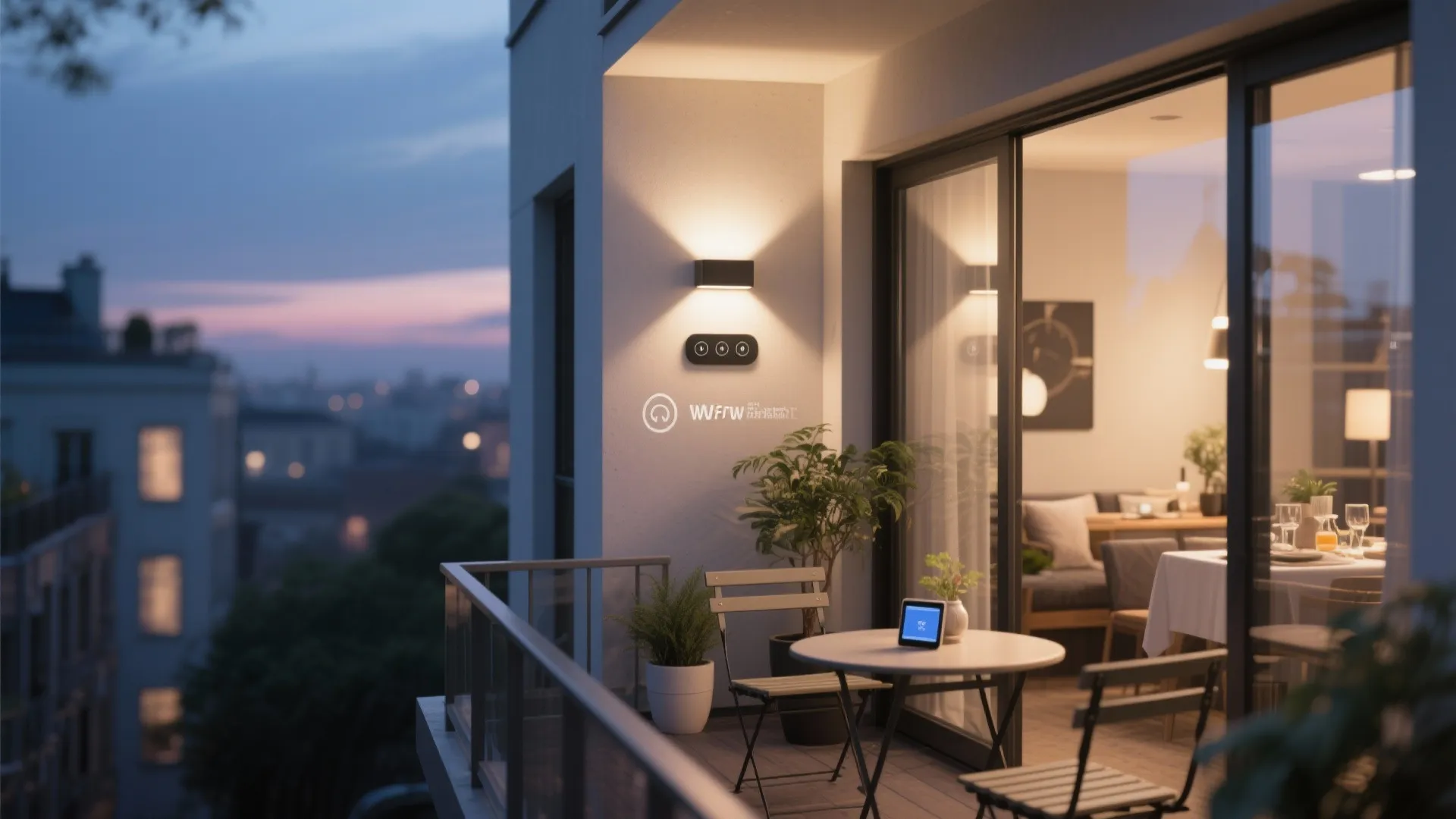 Smart Controls: Timers, Sensors, and Scenes