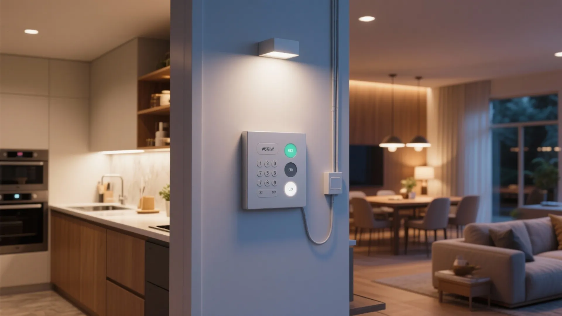 Smart Scenes: Layer Control Without Clutter