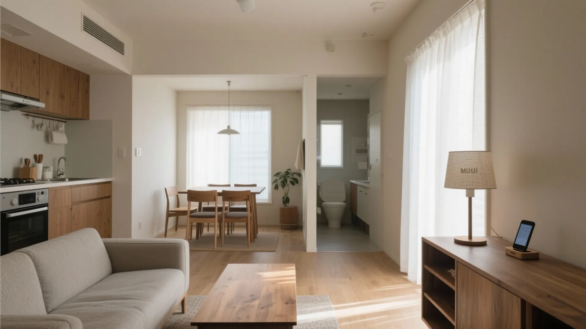 Tips 7: スマート連携は“朝・外出・就寝”の3シーンだけ。シンプル設定が最強（日本都市の暮らしに合う）