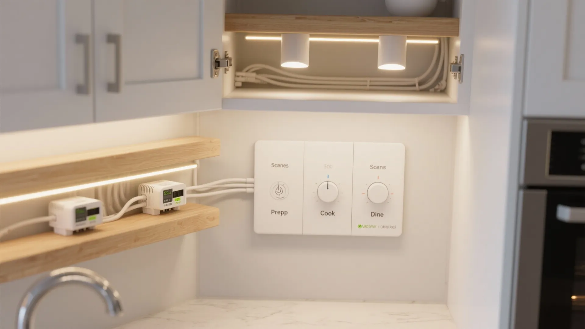 Smart Controls and Energy-Savvy Choices