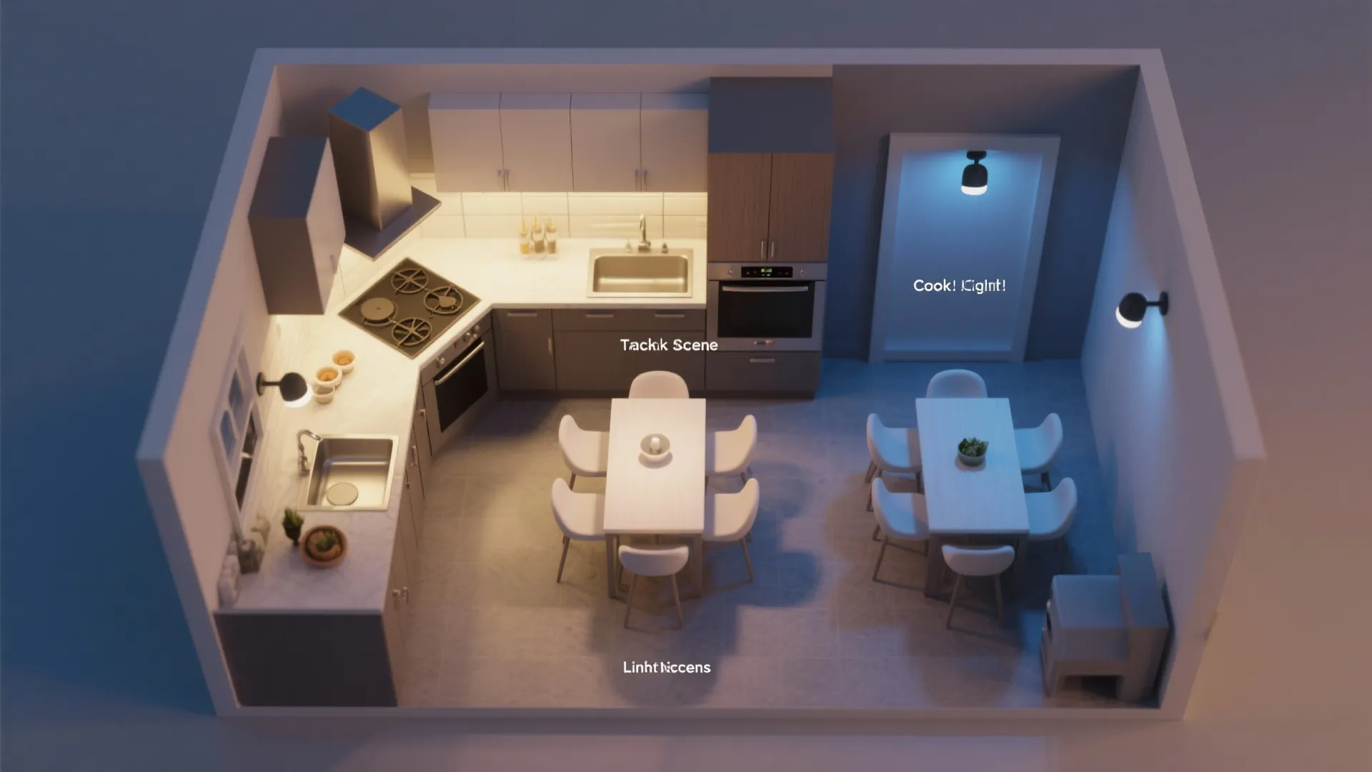 Smart Controls, Dimming, and Color Consistency