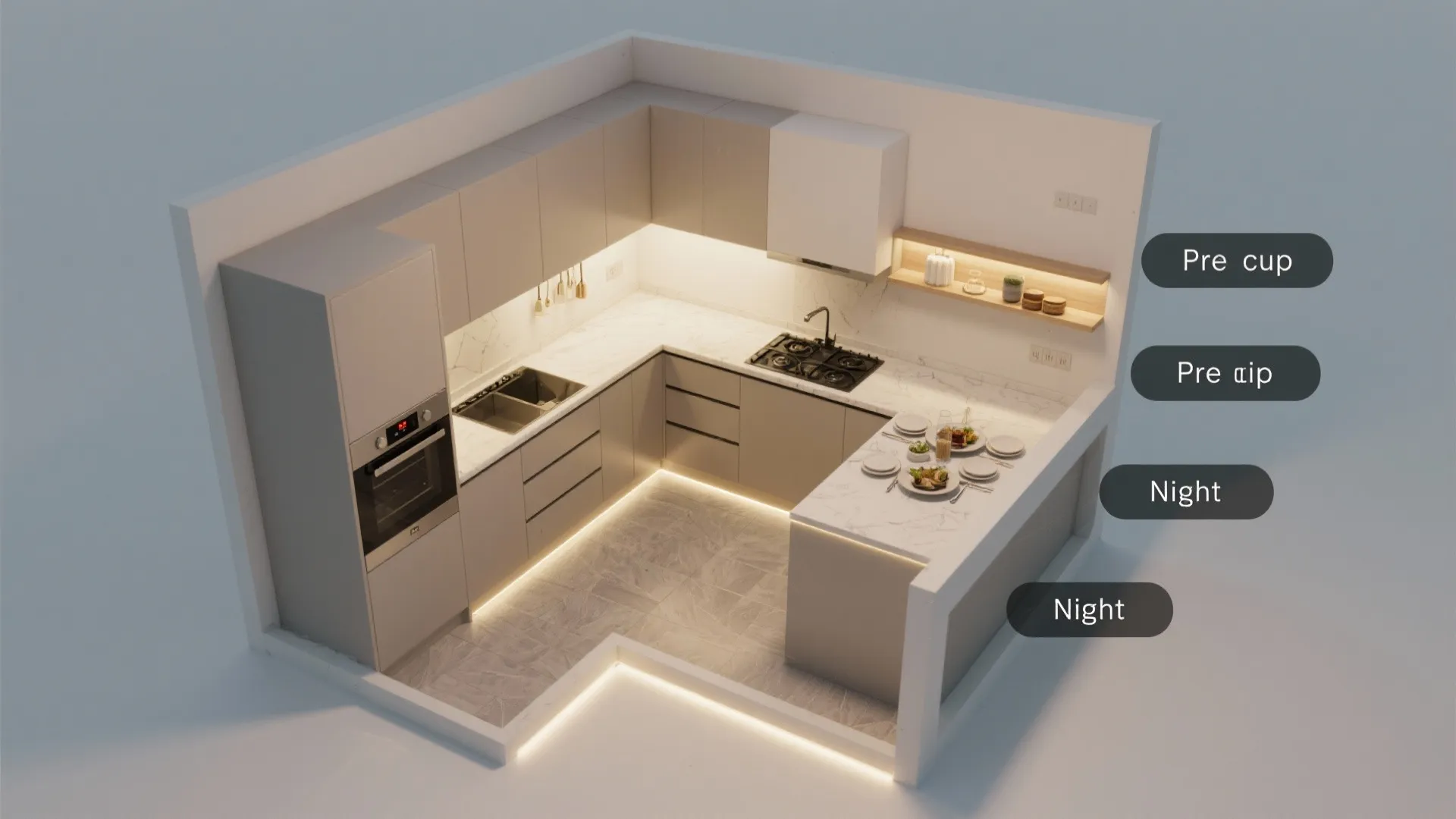 Smart Controls and Dimming, Kept Simple