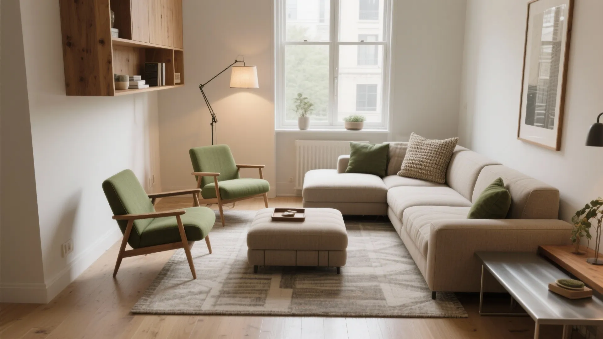 5 Living Room Seating Ideas That Actually Work: Small space, big comfort: my go-to seating layouts, material picks, and styling tips backed by real projects and data