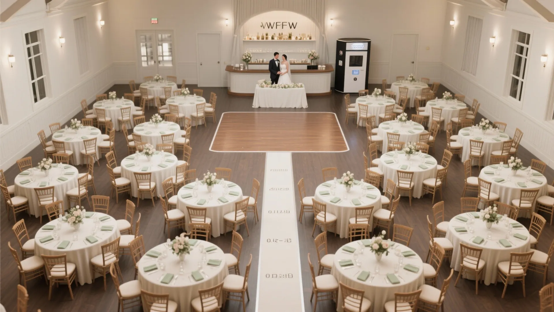 Smart Seating Maps That Keep Flow Smooth