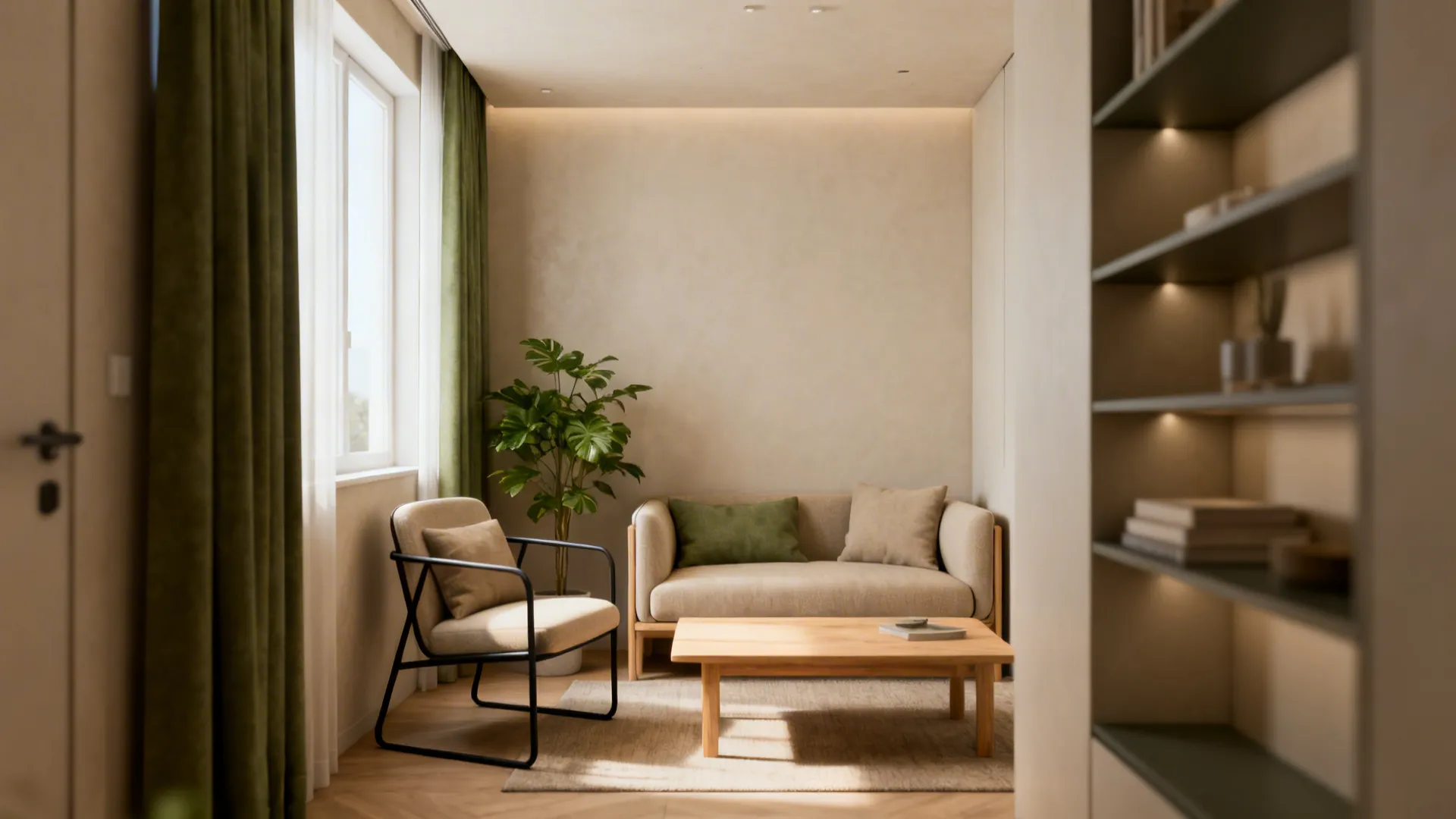 5 Armchair Ideas for Small Living Rooms