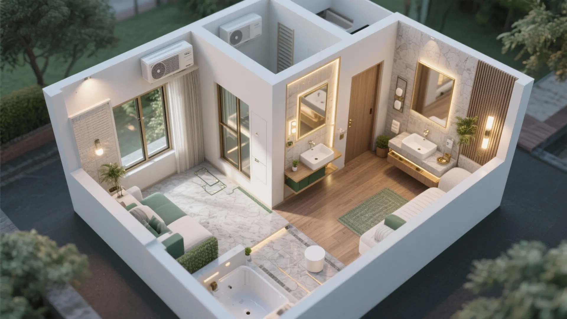 Smart, Sustainable, and Silent Luxury