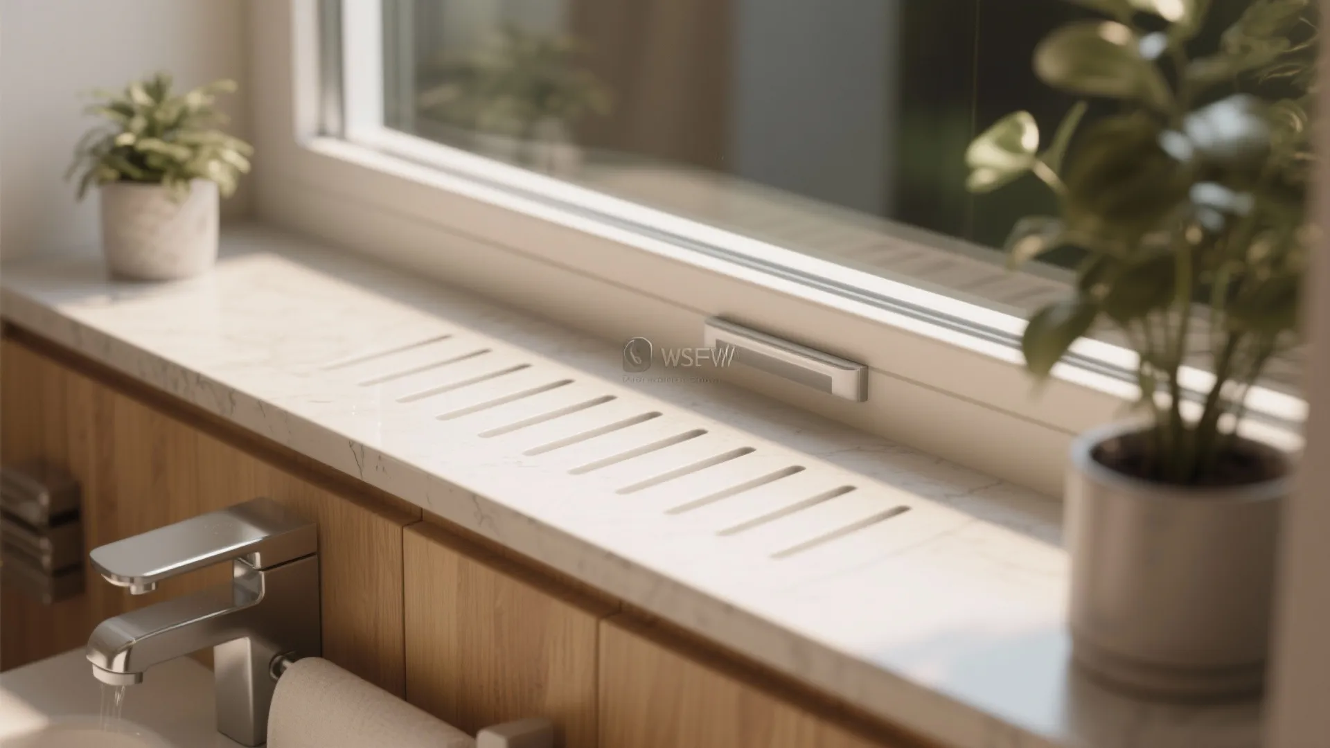 Moisture-safe Treatments and Smart Sills