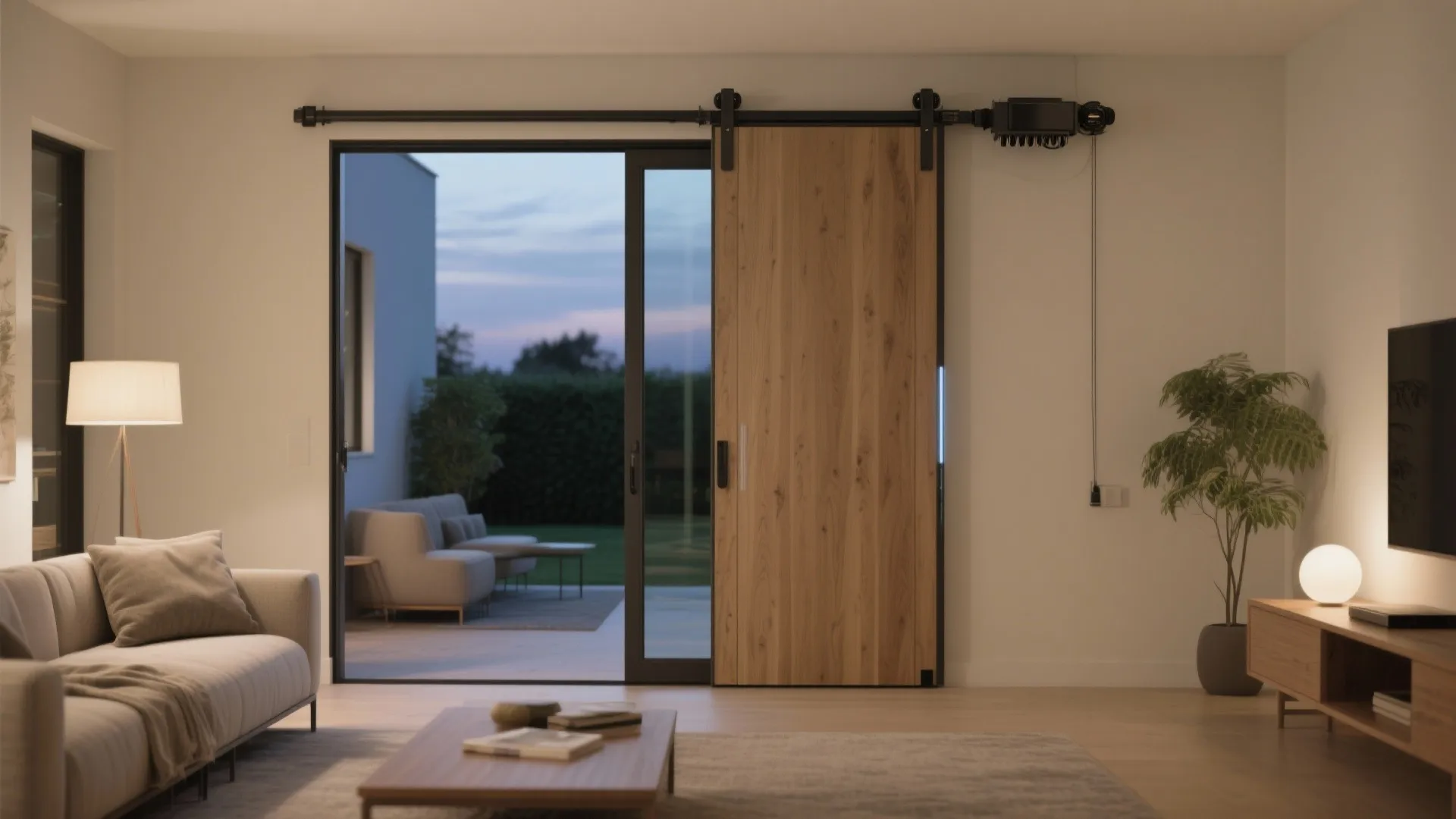 Electric Sliding Door DIY: Easy Guide for Smart Home Projects
