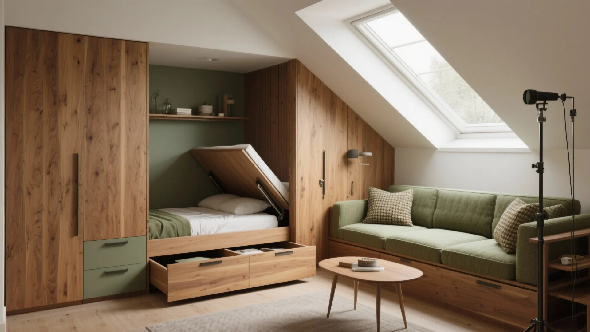 Smart Furniture Design for Small Spaces — 5 Ideas: Practical, stylish furniture strategies I use to make tiny homes feel roomy