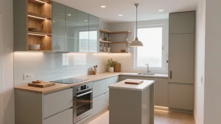 5 Small Kitchen Design Ideas That Actually Work