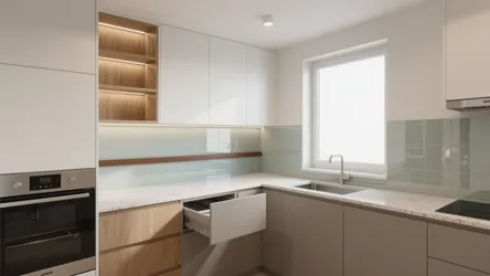 5 Small Kitchen Design Ideas That Actually Work