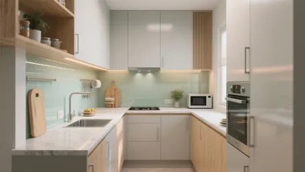 5 Kitchen Layout Ideas for Small Spaces