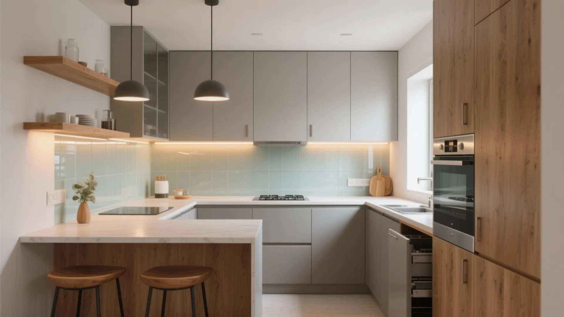 5 small kitchen design ideas that actually work: Real-world tips from a senior interior designer to make a small kitchen feel bigger, smarter, and more you