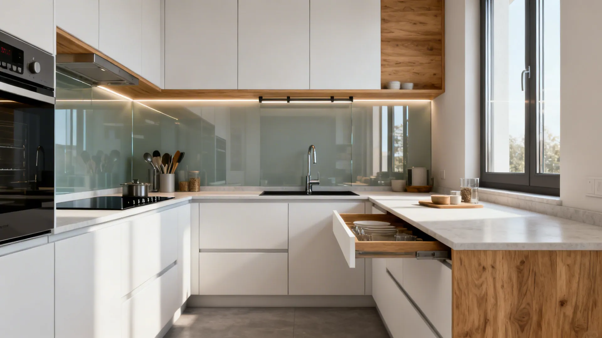 Kitchen Own Make Your Own Kitchen Design: 5 Expert Ideas for Small Spaces
