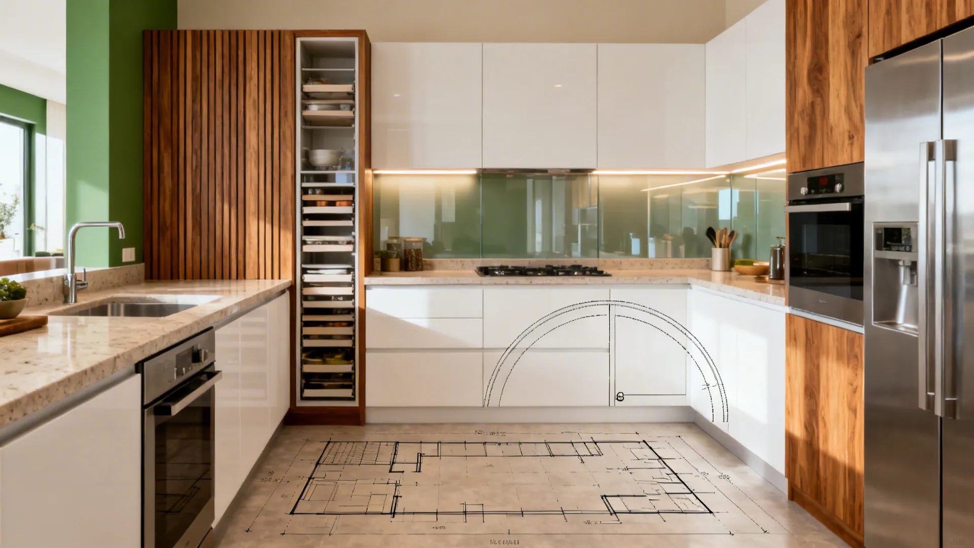 5 Free CAD Kitchen Drawing Tips (With Pro Insights)