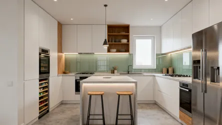5 small kitchen design ideas that actually work