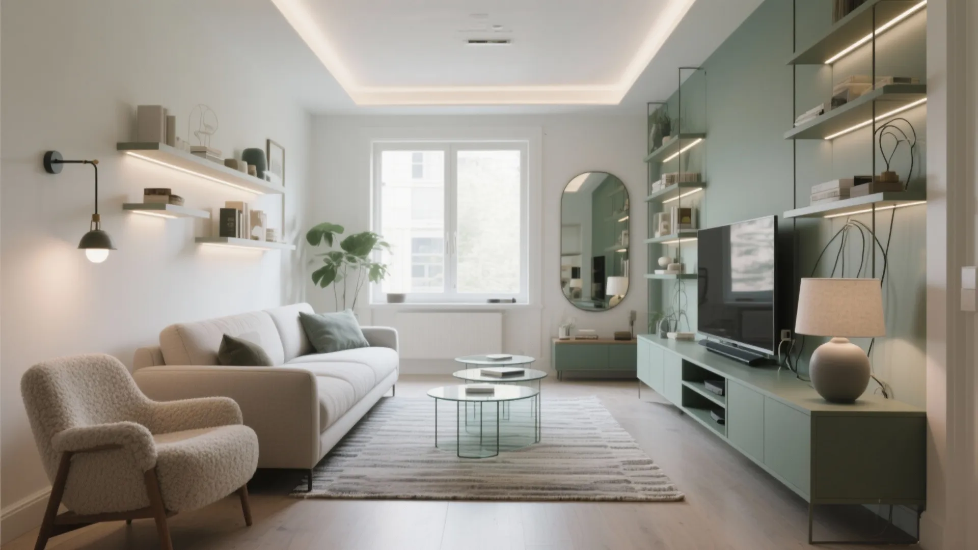 Small Apartment Living Room Ideas for Maximum Space: Fast-Track Guide to Smart, Stylish Apartment Living Rooms