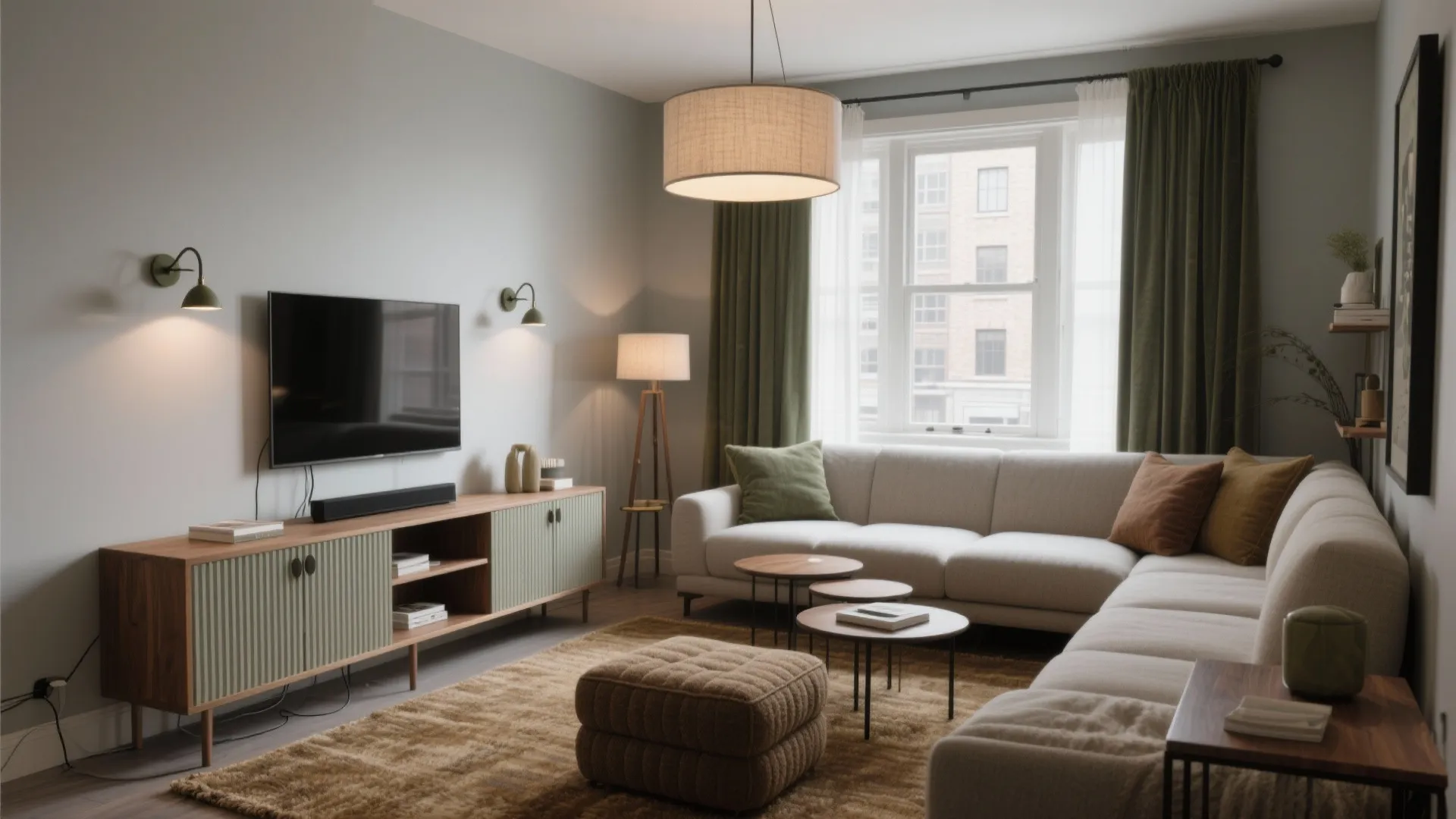 5 Interior Design Ideas for Living Room That Wow: A senior interior designer’s practical, style-forward tricks to make any living room feel bigger, brighter, and more you