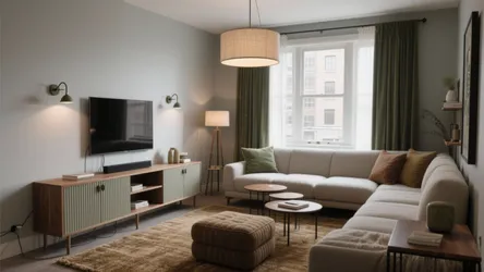 5 Interior Design Ideas for Living Room That Wow