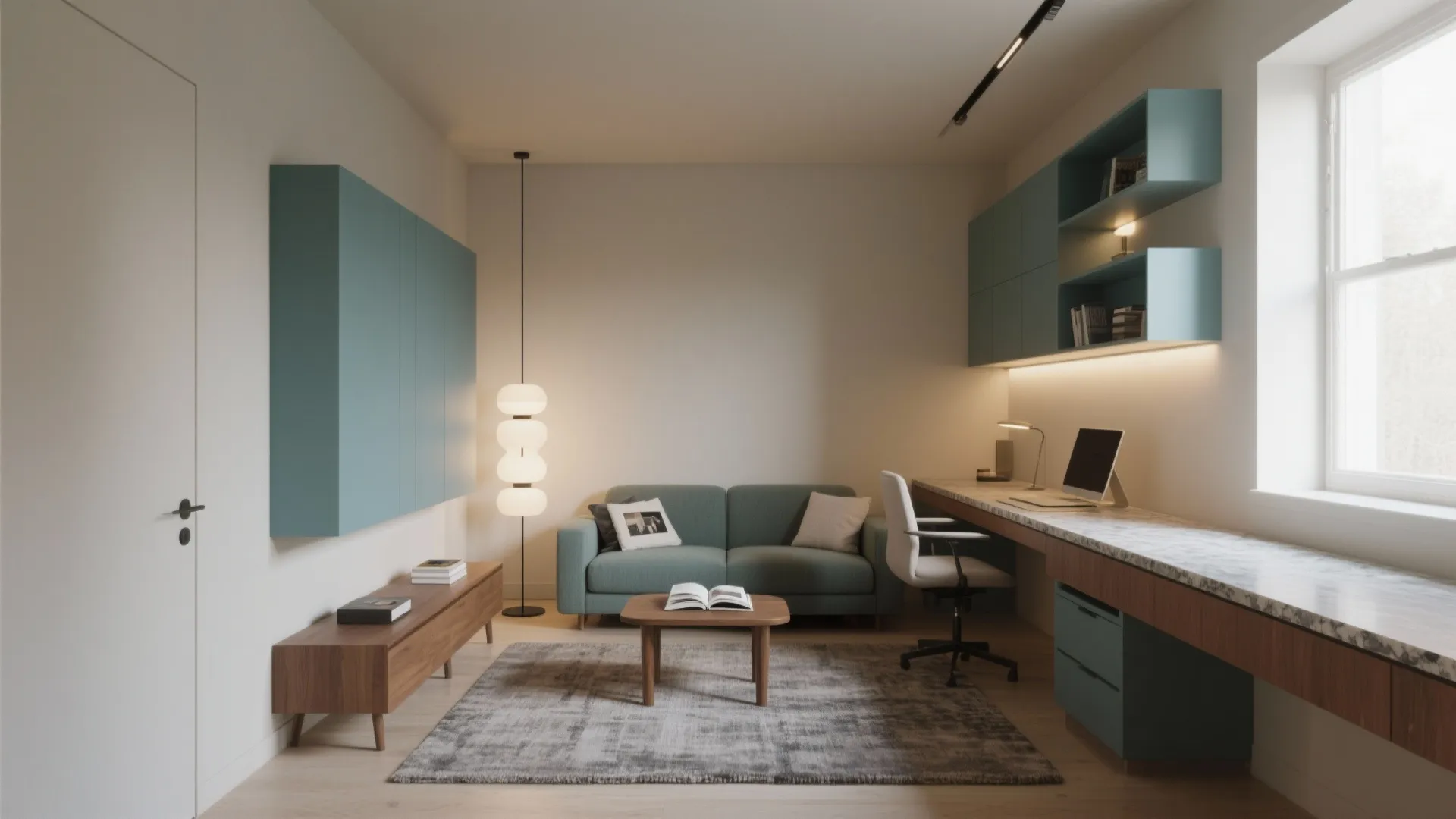 Habitable Room Design: Make Every Inch Count: Fast-Track Guide to Creating Comfortable Living Spaces