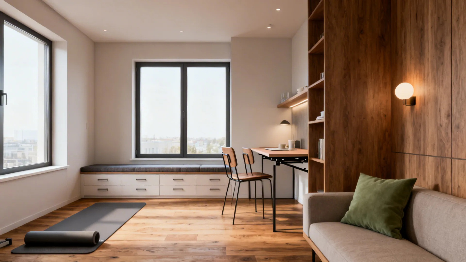 5 Small Home Design Ideas That Actually Work