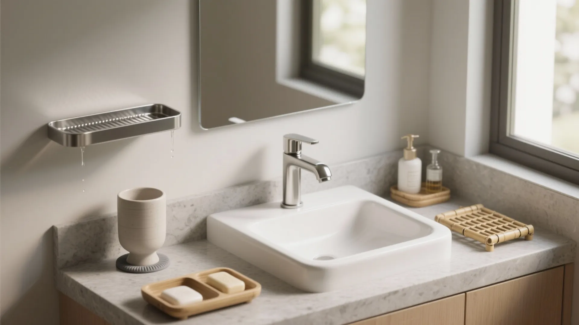 5 Bathroom Soap Stand Design Ideas