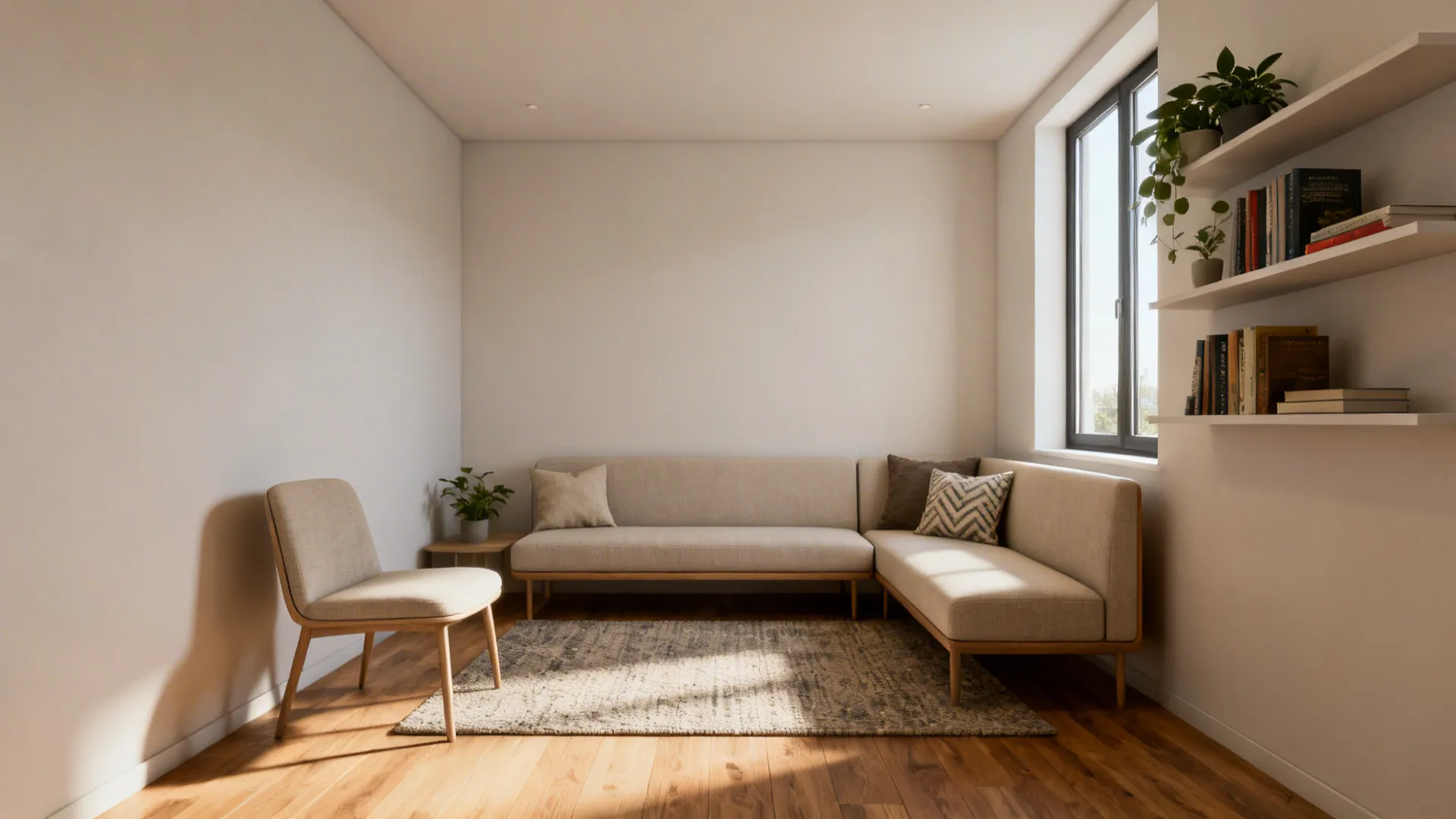 5 Sofa Set Ideas for Small Living Rooms