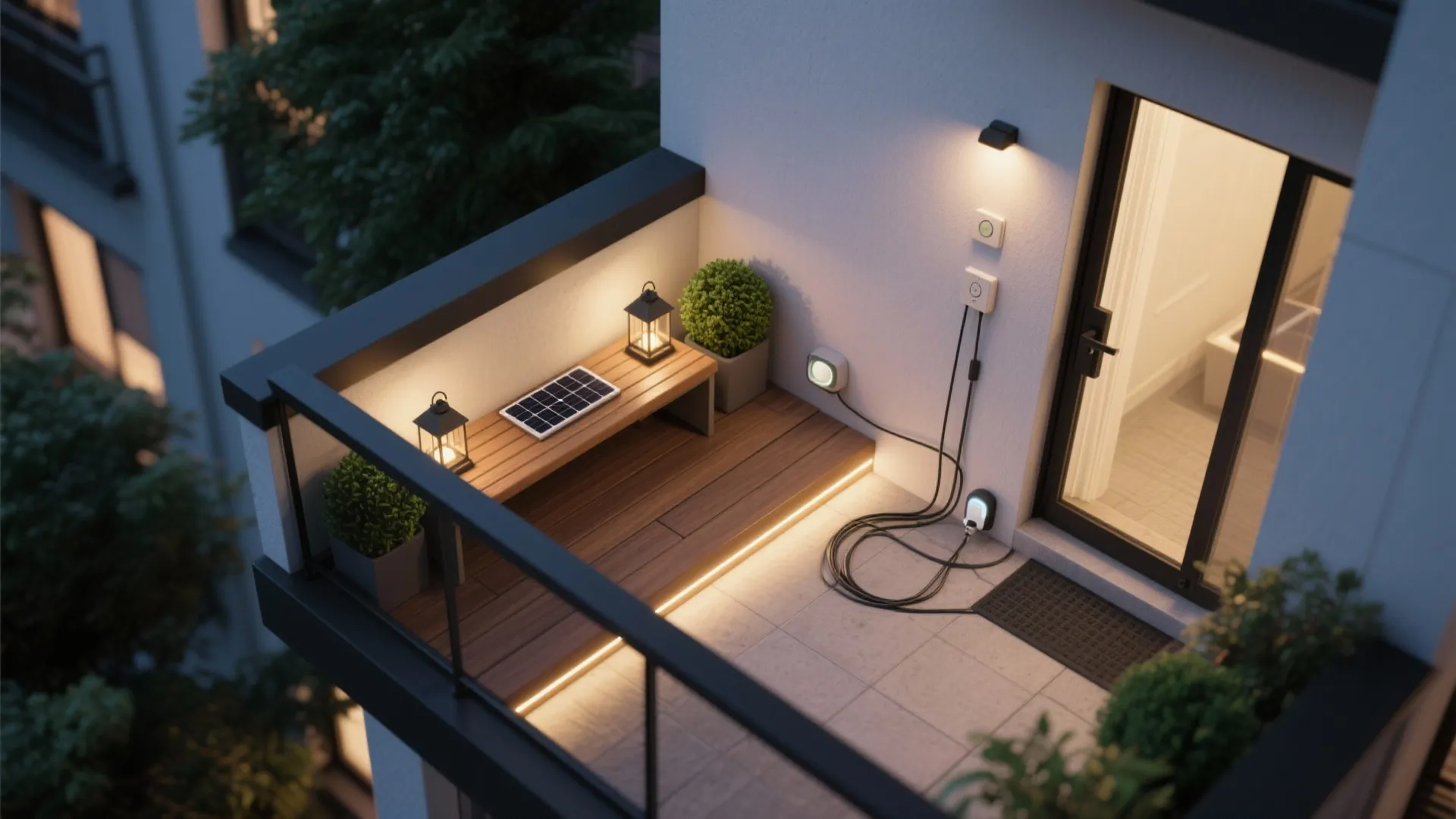 Smart, Solar, And Seasonal Flexibility