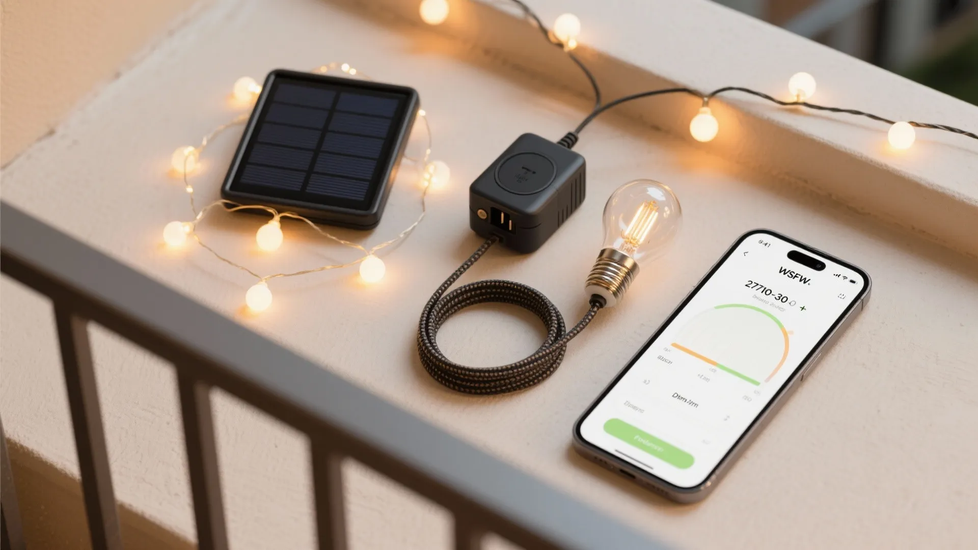 Smart + Solar Hybrid: Effortless and Efficient