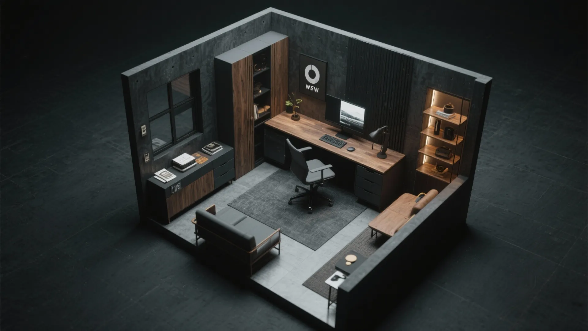 3. Smart Space Planning