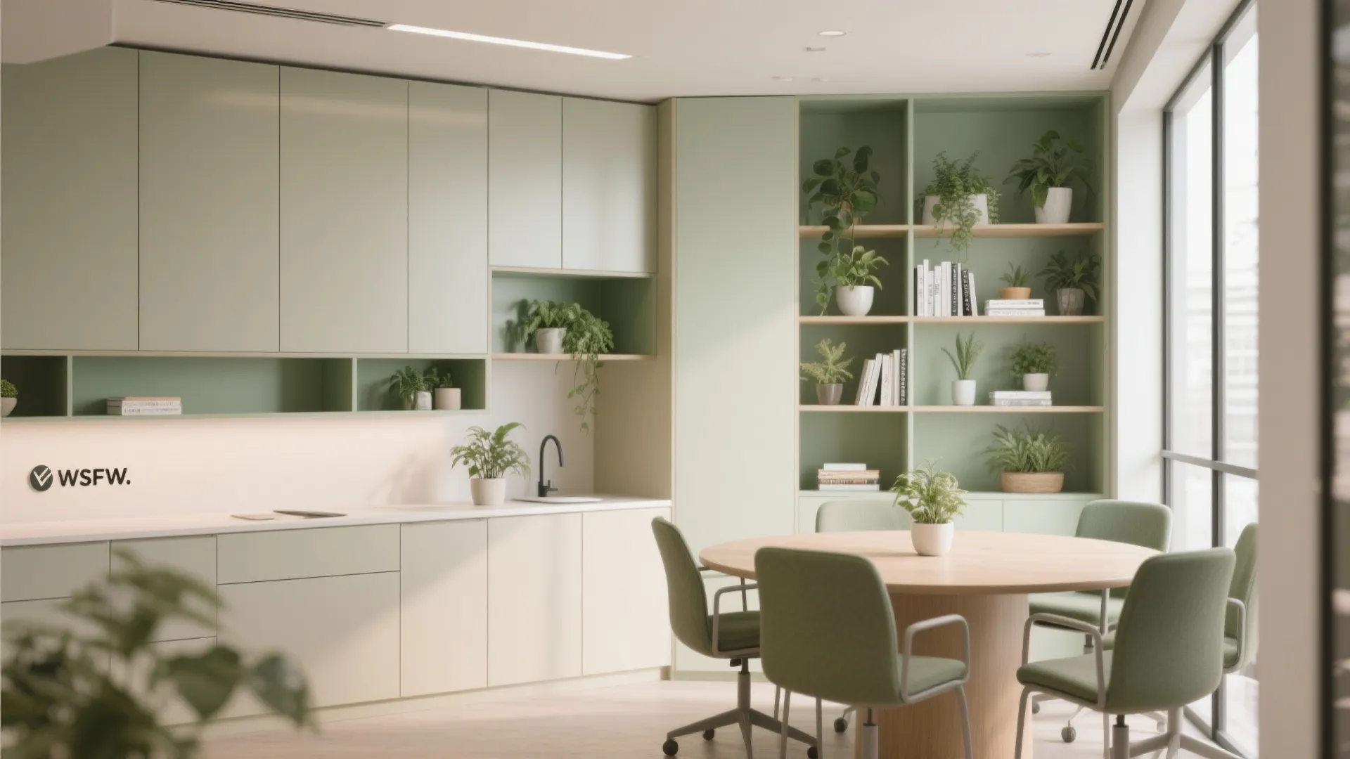 5. Smart storage solutions