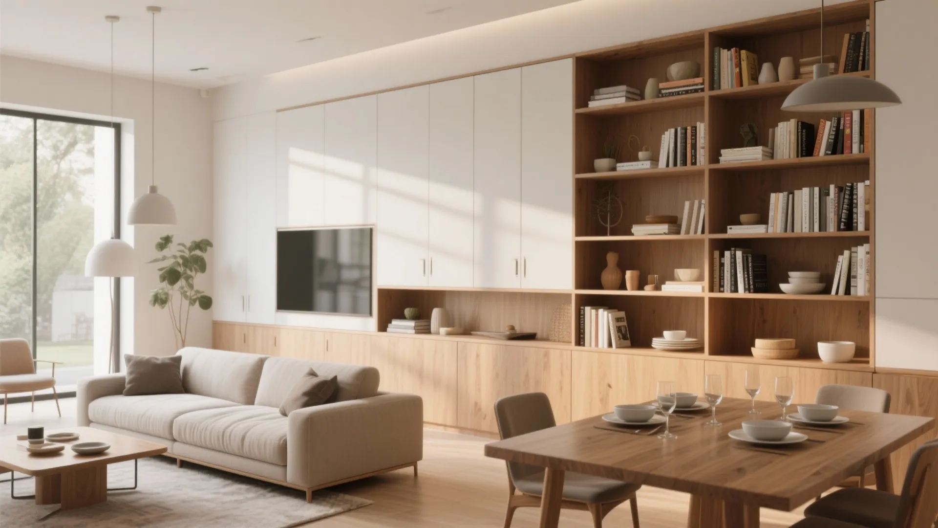 Idea 5: Smart Storage Integration