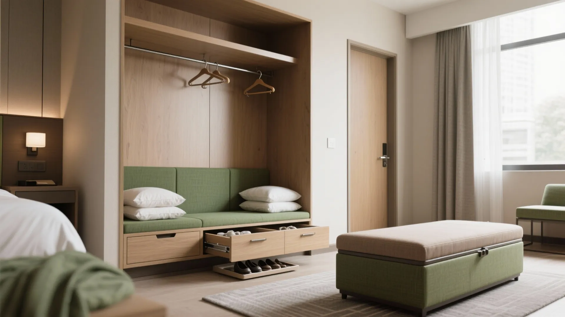 Idea 5: Storage that hides in plain sight