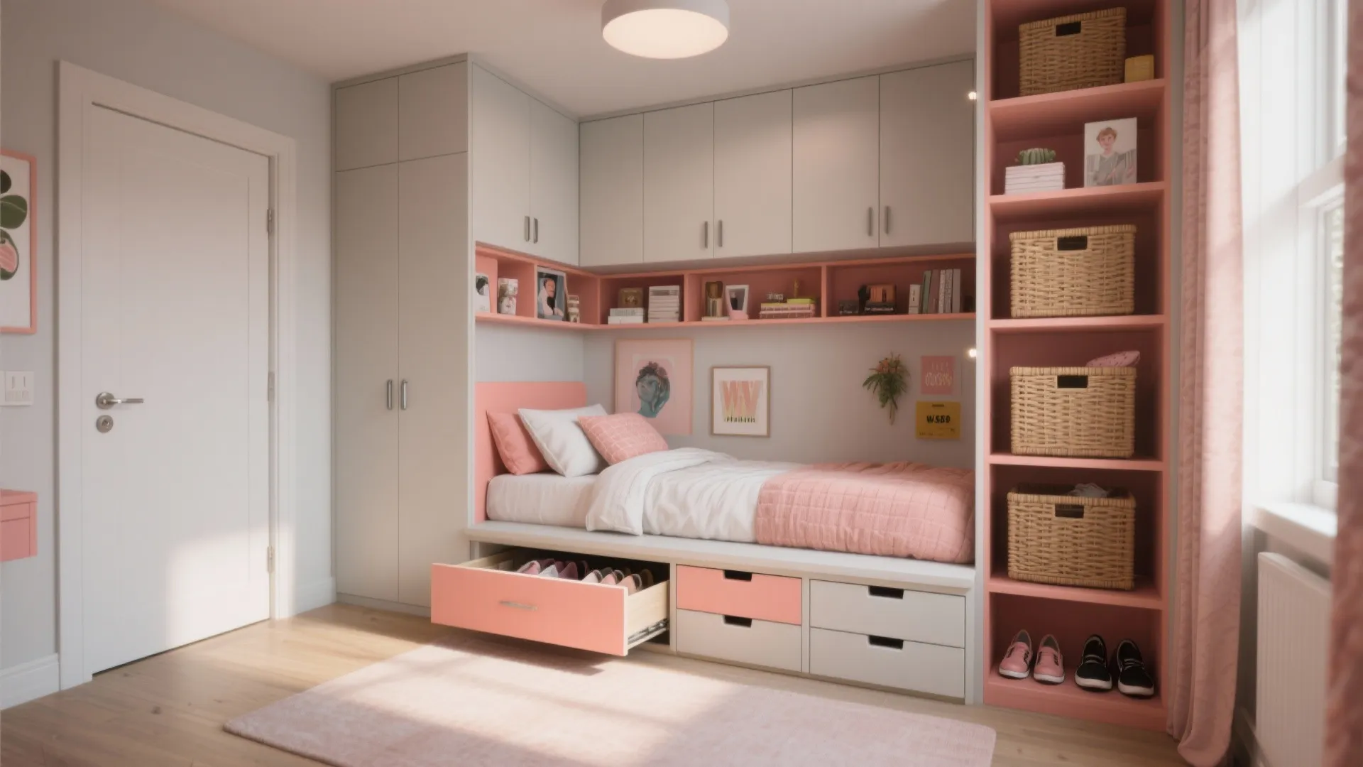 Smart Storage That Feels Stylish