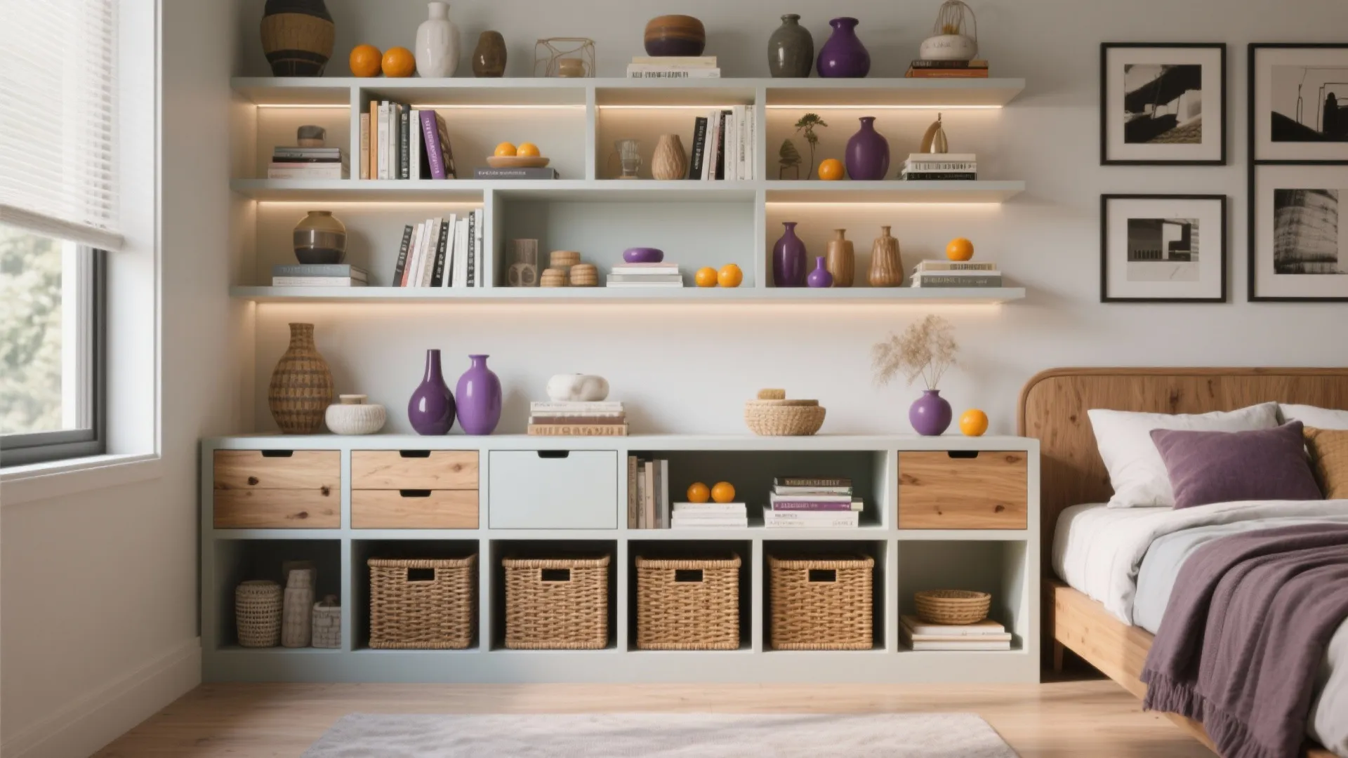 5. Smart, statement storage