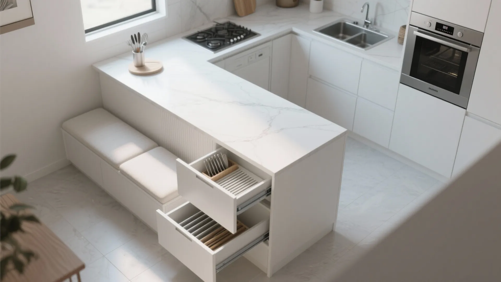 5. Smart Storage and a Thoughtful Layout