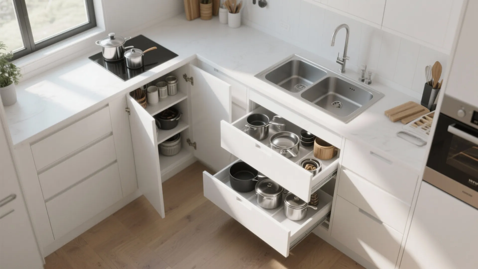 4. Make storage part of the design