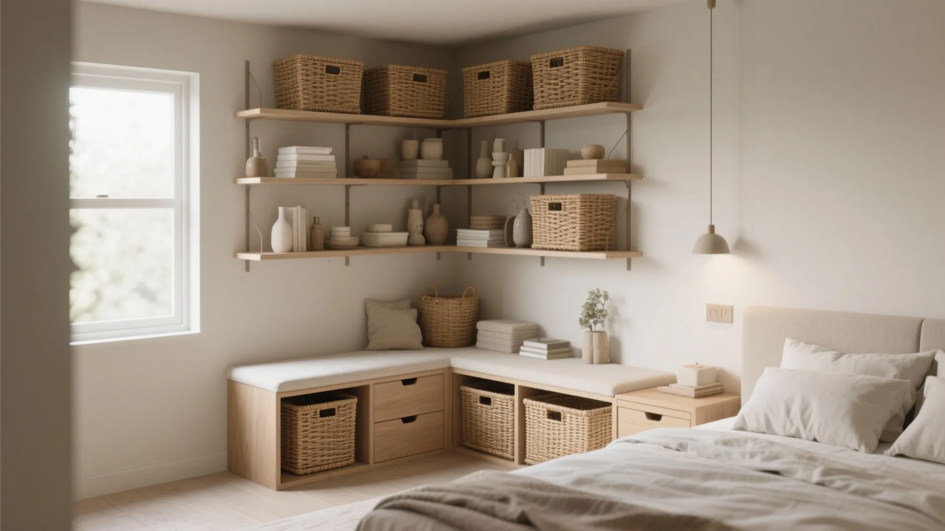 4. Smart, Visible Storage