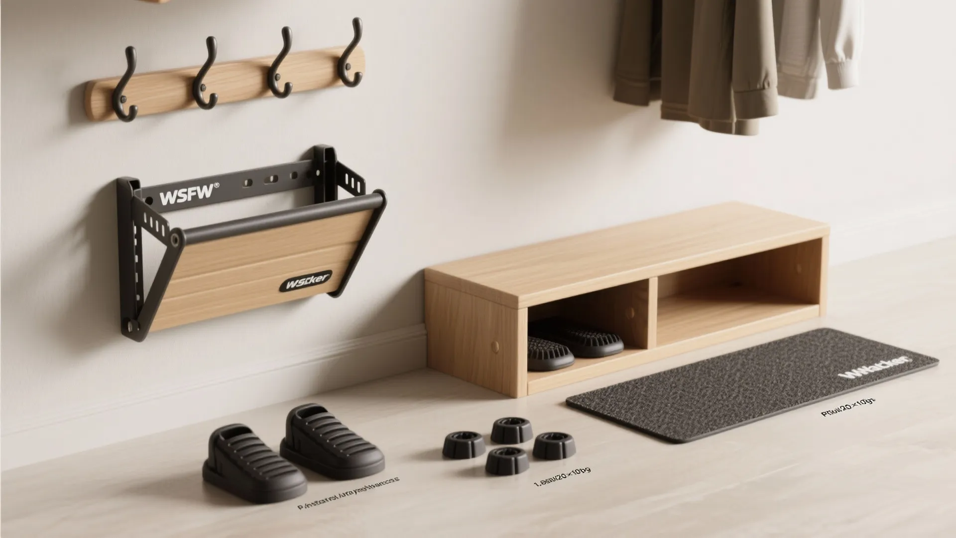 4. Smart storage that’s always ready