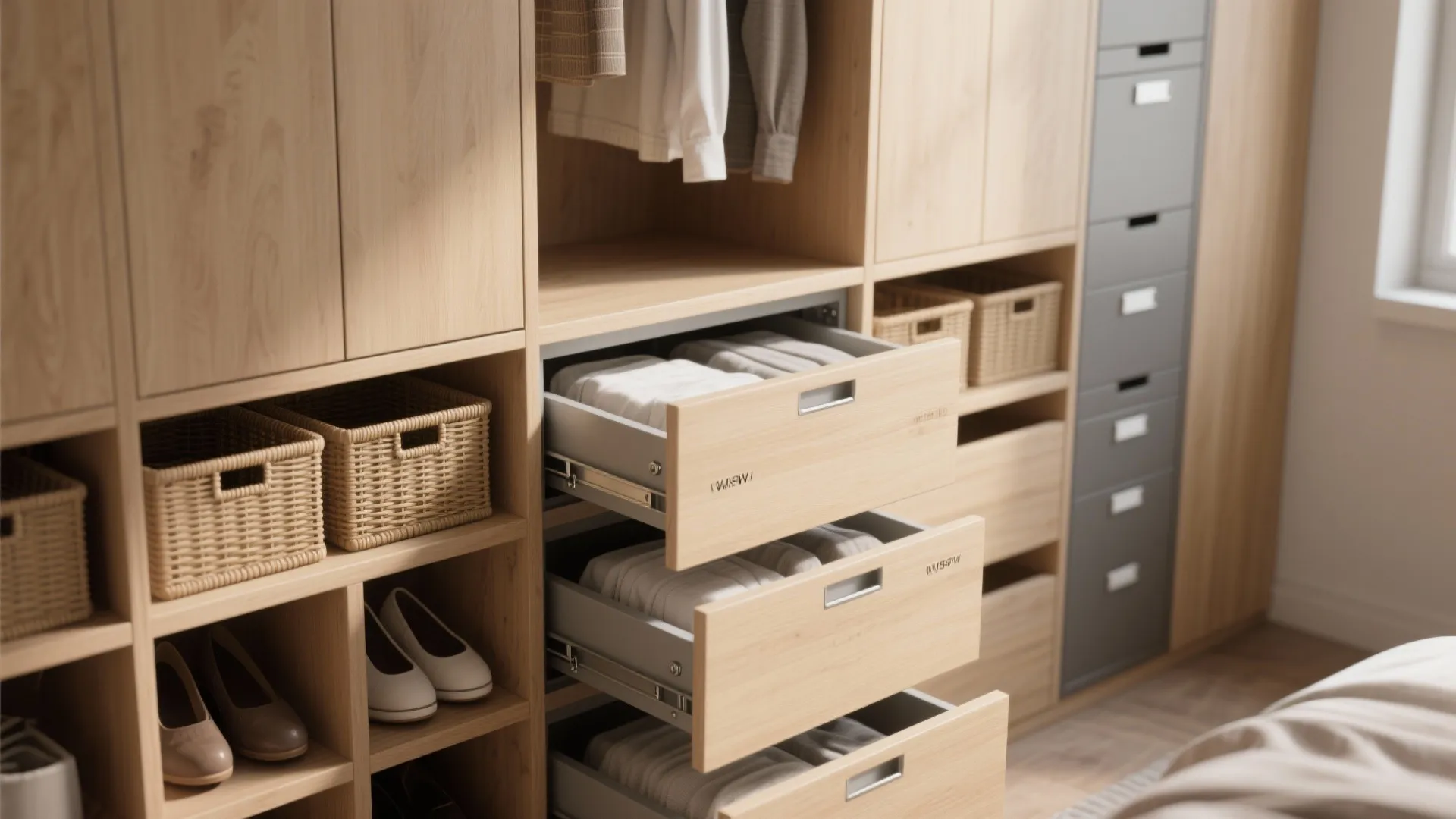 5. Build Smart Storage and Hidden Nooks into Every Inch