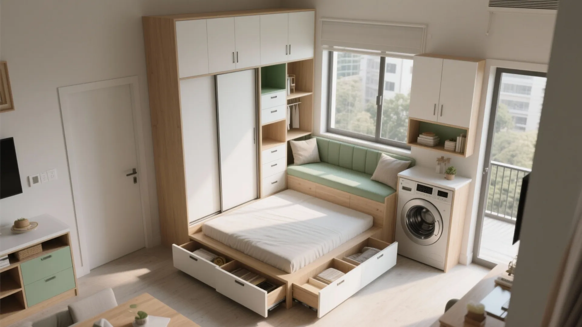 Bonus: Smart Storage Beyond the Kitchen