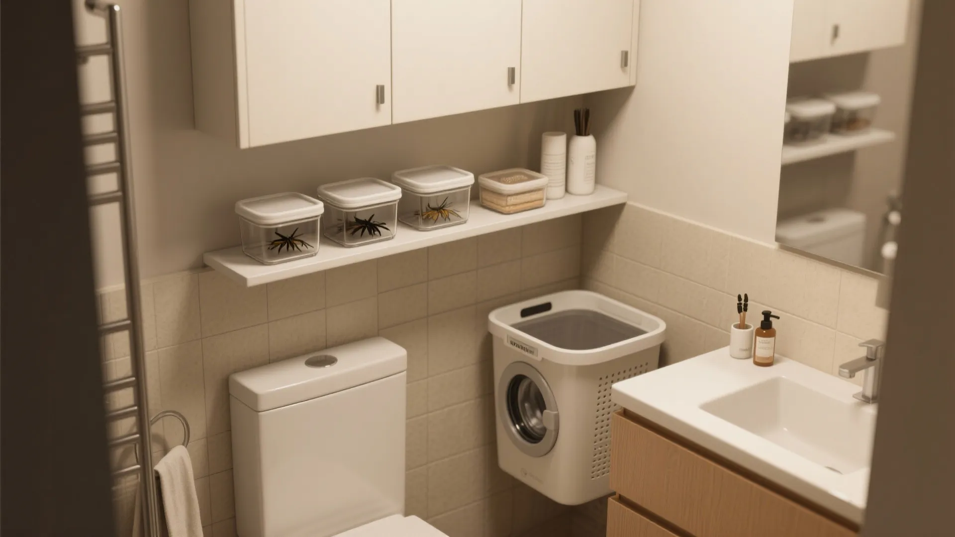 4. Smart Storage and Decluttering