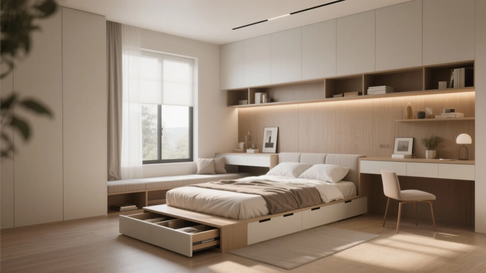 8. Integrate Smart Storage Solutions