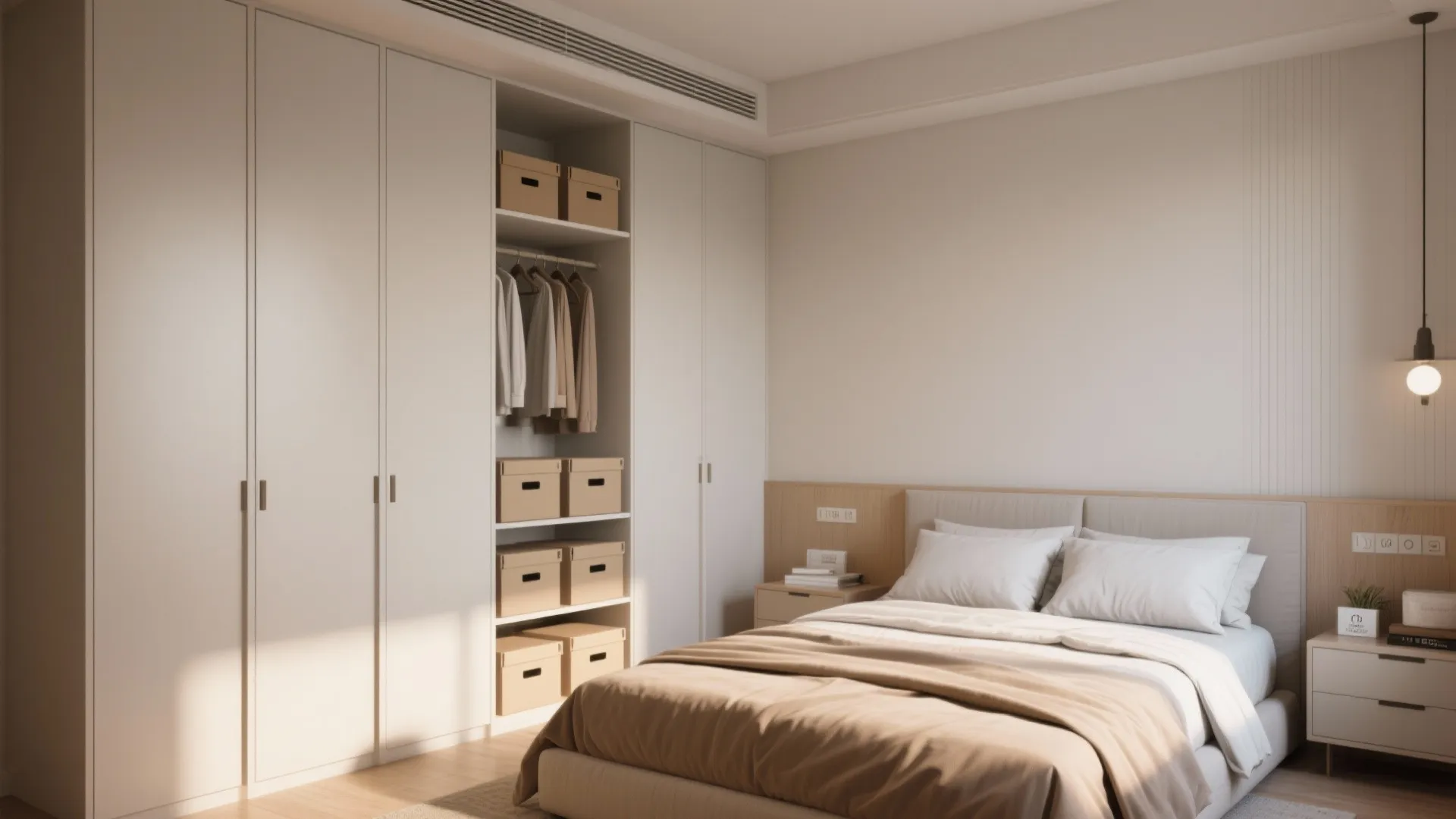 4. Create a Minimal Clutter System with Smart Storage