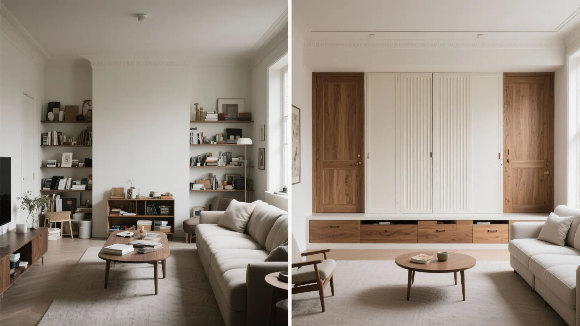 5) Smart Storage: Invisible Yet Beautiful