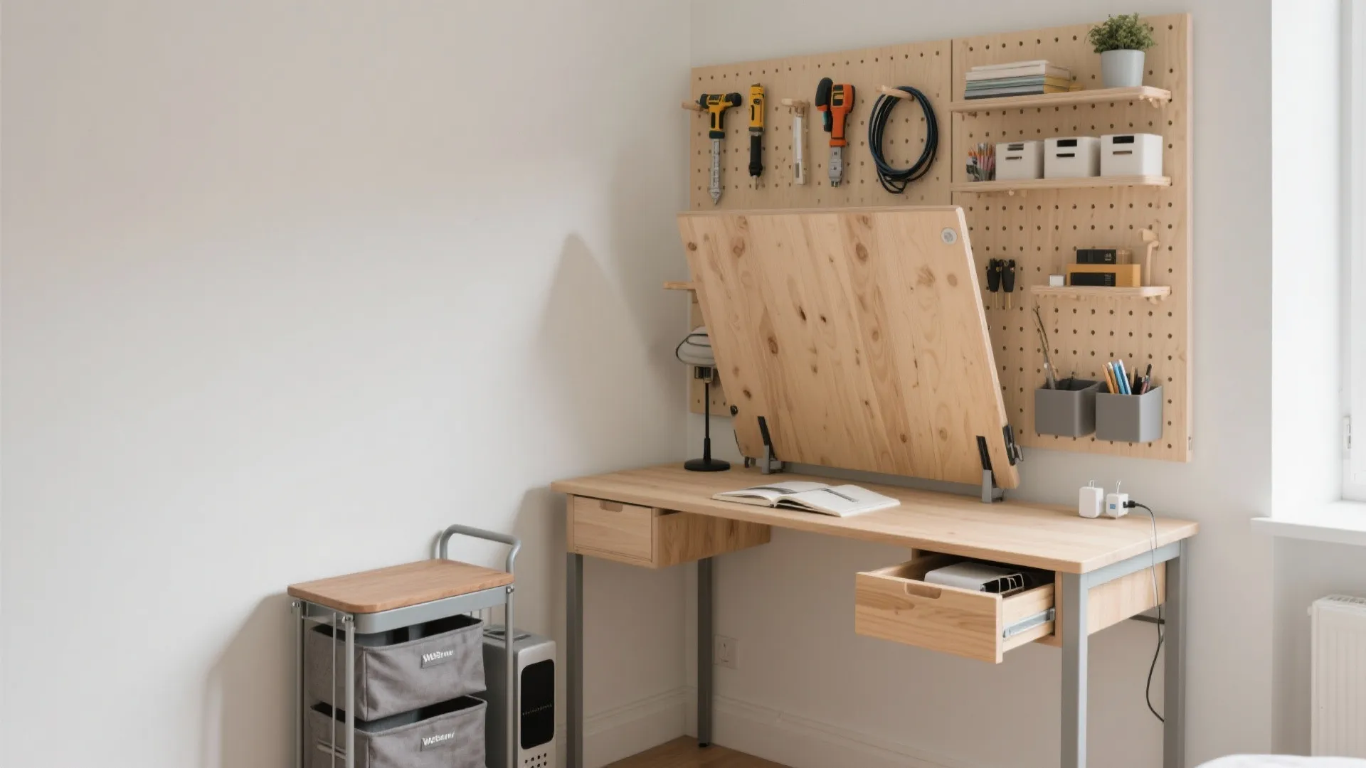 Smart Storage and Dual‑Purpose Furniture