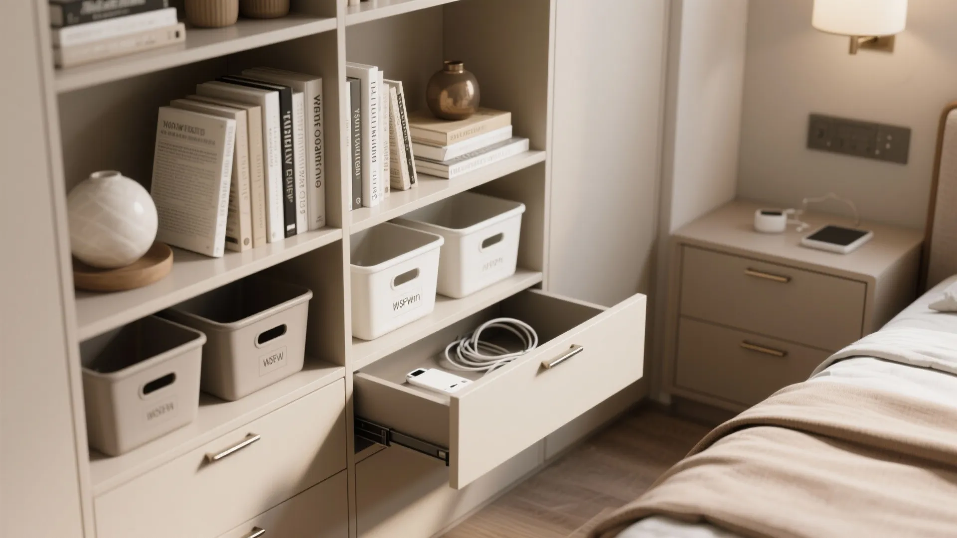 Storage Fine-Tuning That Saves Space