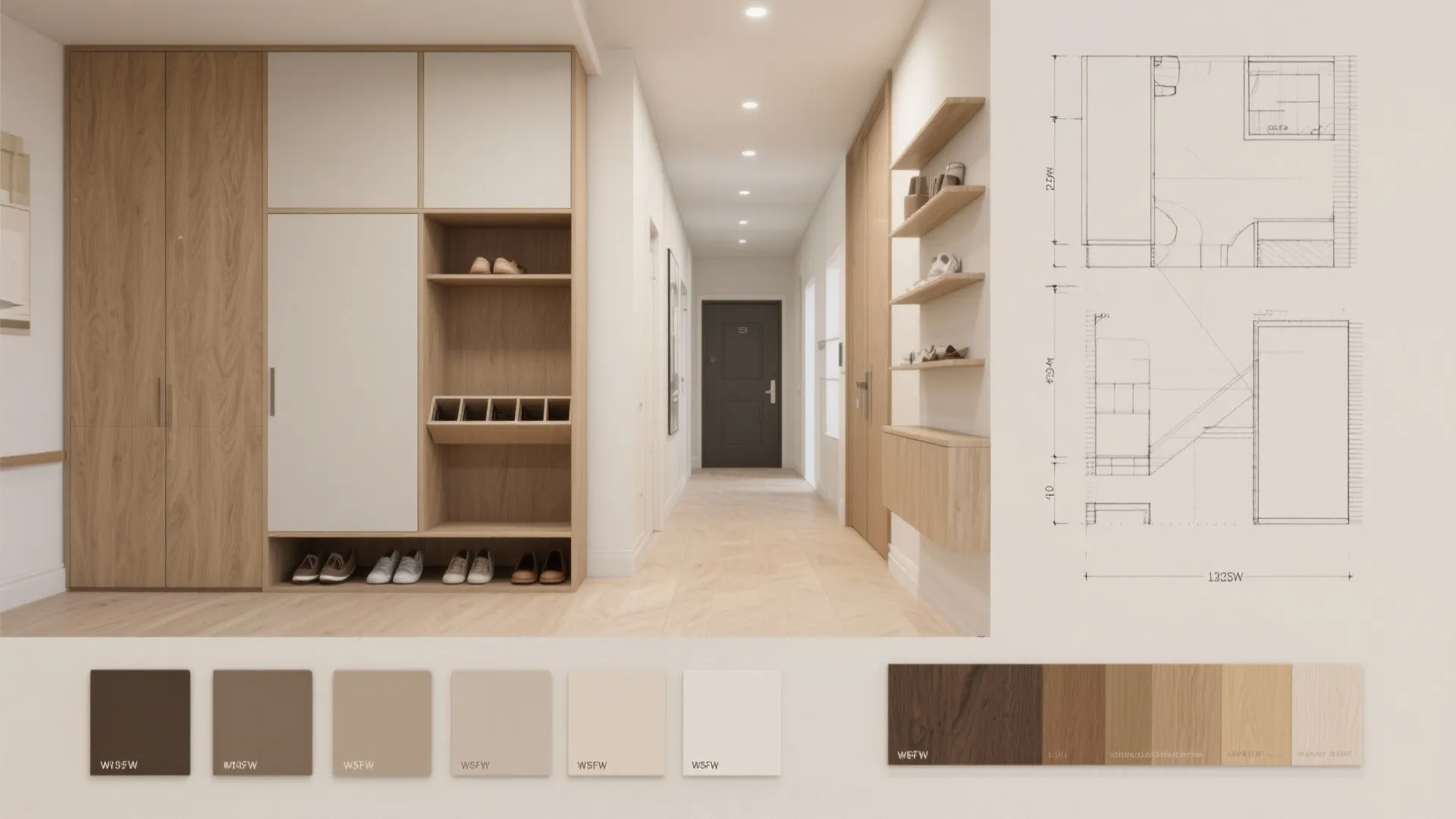 4. Smart storage and circulation planning