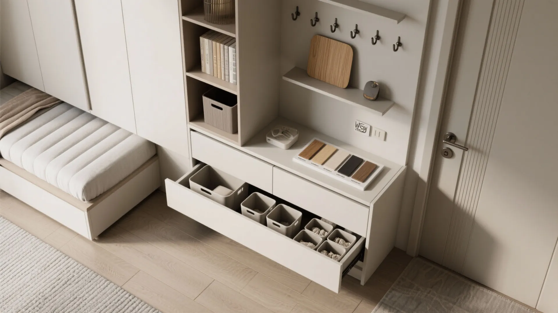 5. Smart Storage Wins the Day