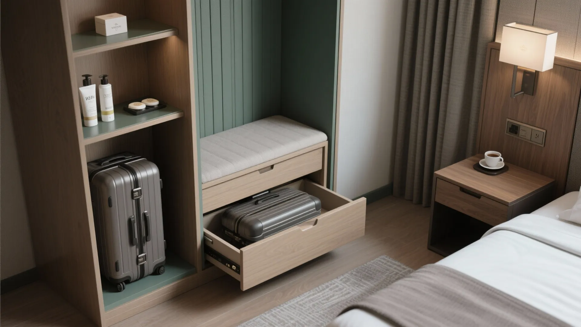 Smart Storage Solutions